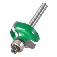Trend C098X1/4 TC S/guided Ogee 5mm Rad £50.00